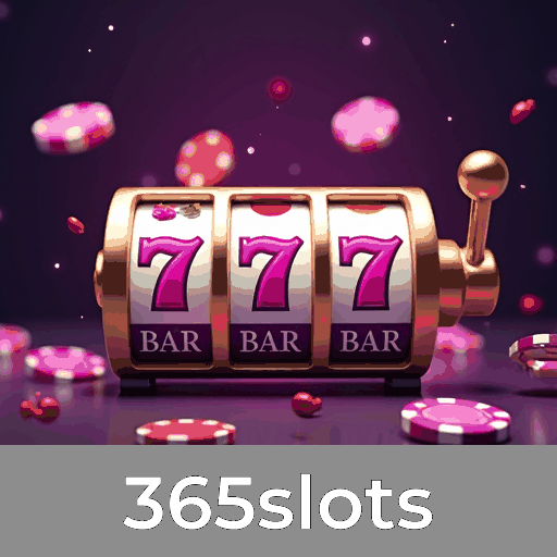 365slots: Cassino premiado e pagamentos rápidos